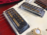 Electric Guitar Sunburst Japan Vintage Norma EG-402