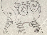Dr. Slump Arale Norimaki cell picture 7 pages anime popular art object interior