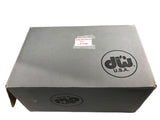 Drum pedal Direct drive pedal DW CP MDD Unused Very good condition Aluminum processing Silver Soft case