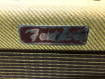 Guitar Amplifier Blues Deluxe Tweed Beige Fender