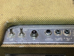 Guitar Amplifier Blues Deluxe Tweed Beige Fender