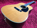 Martin Acoustic Guitar D-35D Made in 1987 Natural Hard Case