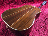 Martin Acoustic Guitar D-35D Made in 1987 Natural Hard Case