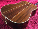 Martin Acoustic Guitar D-35D Made in 1987 Natural Hard Case