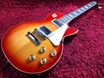 Gibson Les Paul Traditional electric guitar made in 2012 cherry sunburst hard case
