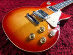 Gibson Les Paul Traditional electric guitar made in 2012 cherry sunburst hard case
