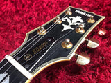 Electric Guitar Yamaha SG2000 Cherry Sunburst Hard Case Made in 1982 Japan Vintage