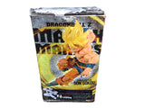 BANPRESTO DRAGONBALL Z MATCH MAKERS Son Goku Figure Collection