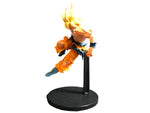 BANPRESTO DRAGONBALL Z MATCH MAKERS Son Goku Figure Collection