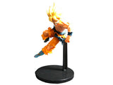 BANPRESTO DRAGONBALL Z MATCH MAKERS Son Goku Figure Collection