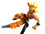 BANPRESTO DRAGONBALL Z MATCH MAKERS Son Goku Figure Collection