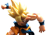 BANPRESTO DRAGONBALL Z MATCH MAKERS Son Goku Figure Collection