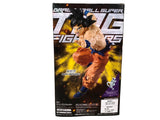 BANPRESTO TAG FIGHTERS Goku Figure 2018 Anime Collection