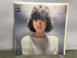 Masterpiece EP Seiko Matsuda Wind Rises 07SH1067 Record JP Lyrics 1981 Music