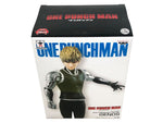 BANPURESTO ONE PUNCH MAN GENOS One Punch Man Figure Original Box Toy