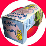 Funko Bunny Easter Bubble Head Figure Toy Original Box 2003 Collection